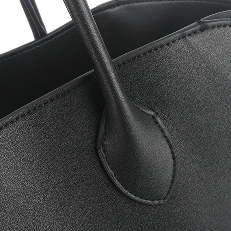 Leather Handbag Tote Bag Briefcase Crossbody