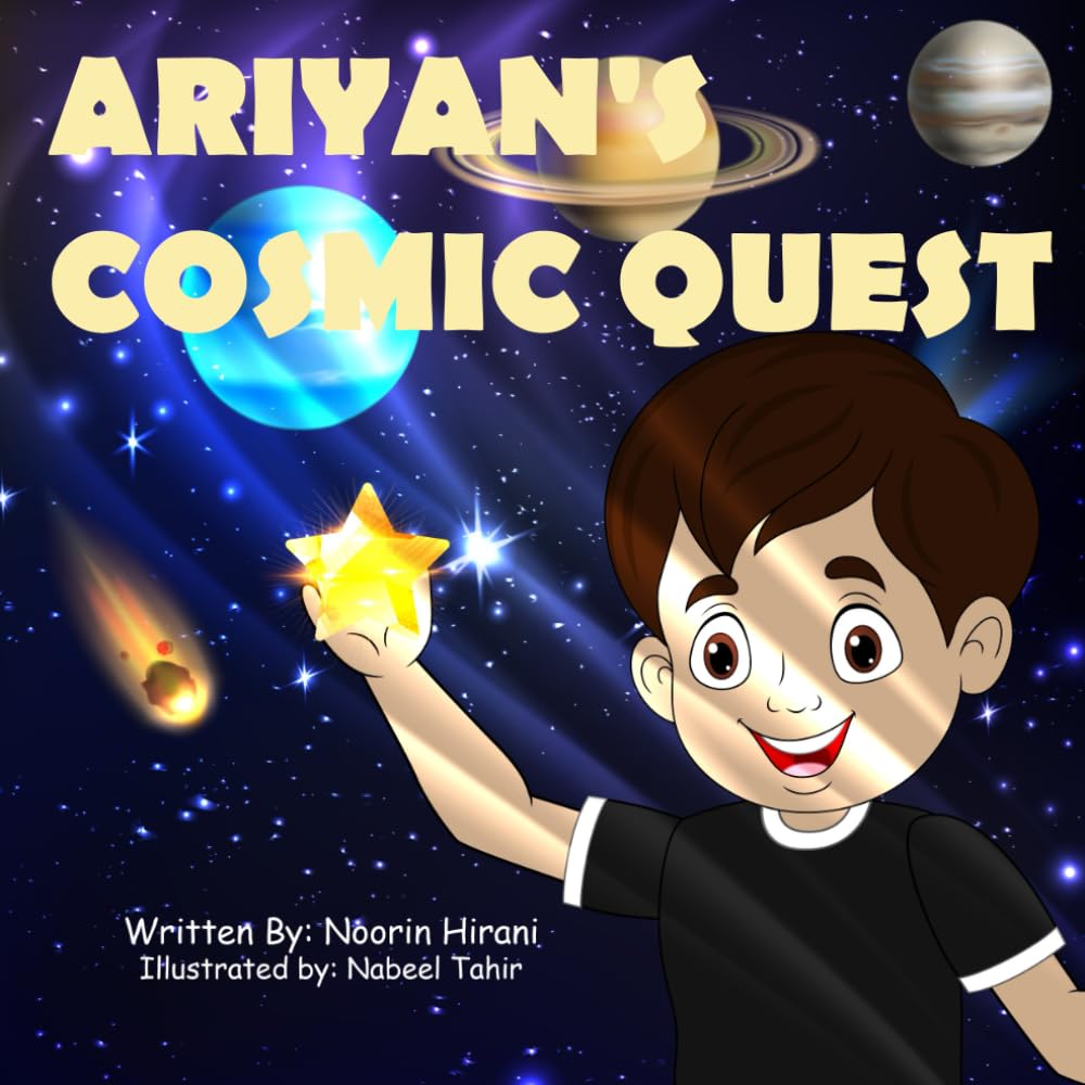 Ariyan's Cosmic Quest