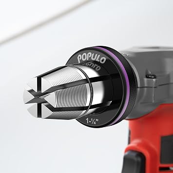 Populo Expansion Tool Head 1-1/4 Compatible with Milwuake Expand Tool Expansion Head