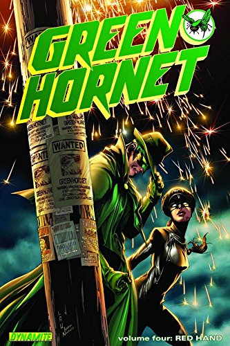 Green Hornet Volume 4: Red Hand