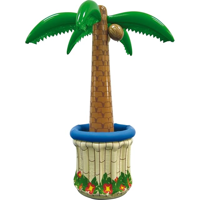 0792 Folat - Palmera hinchable 1,7 metros