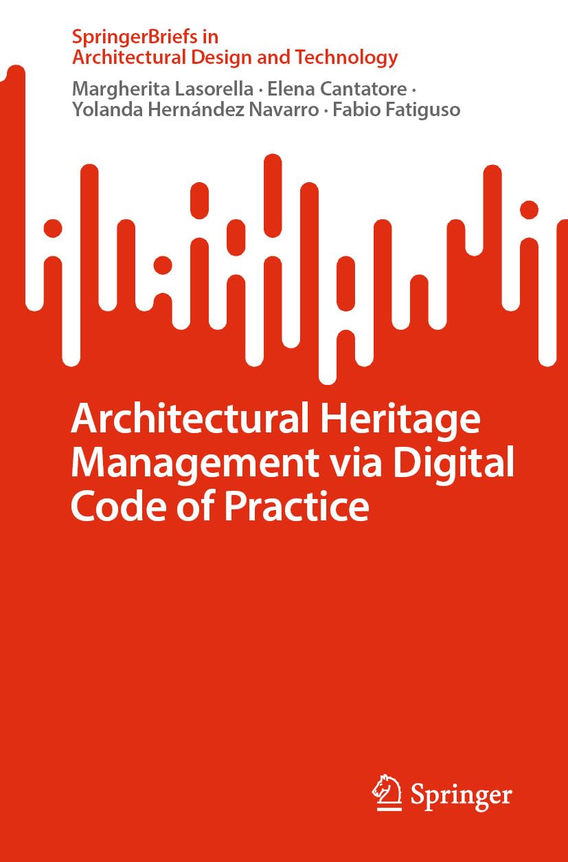 Architectural Heritage Management solution numérique sauvegarde patrimoine