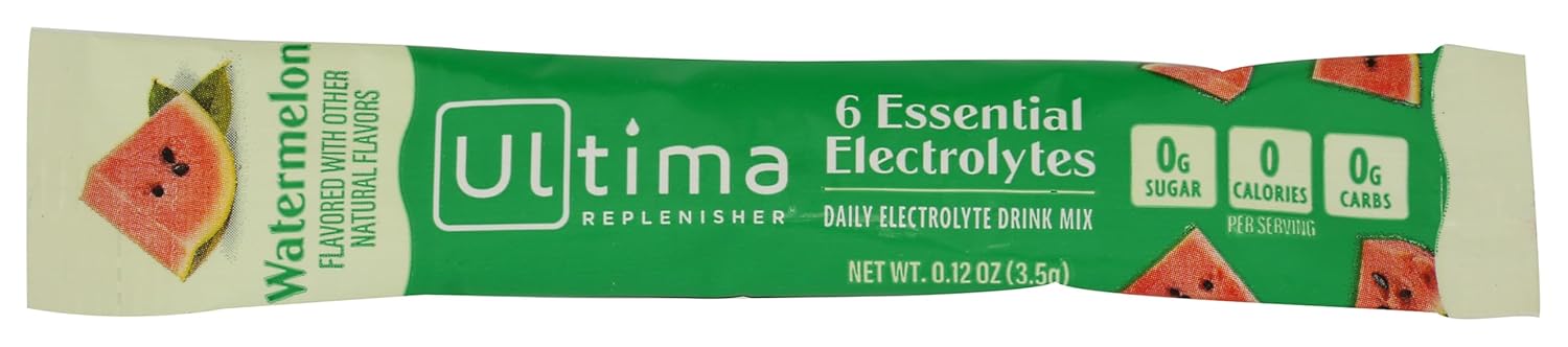 ULTIMA REPLENISHER Watermelon Electrolyte...