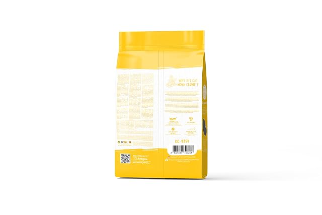 Foto 4 de 6 de Kit Cat Arena Eco SoyaClump - Original 7L Arena para Gatos