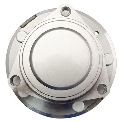 Vista 283 de TRQ Juego de 2 rodamientos de rueda trasera y conjunto de cubo con sensor ABS compatible con Ford Transit Connect 2014-2018