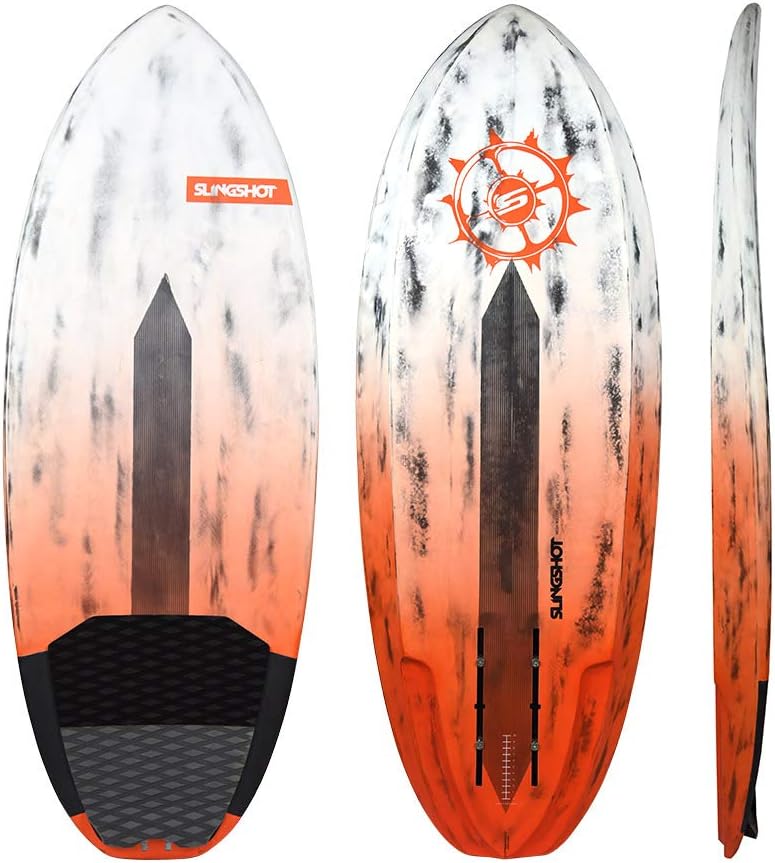 Kitesurfing Foils Slingshot Sports High Roller