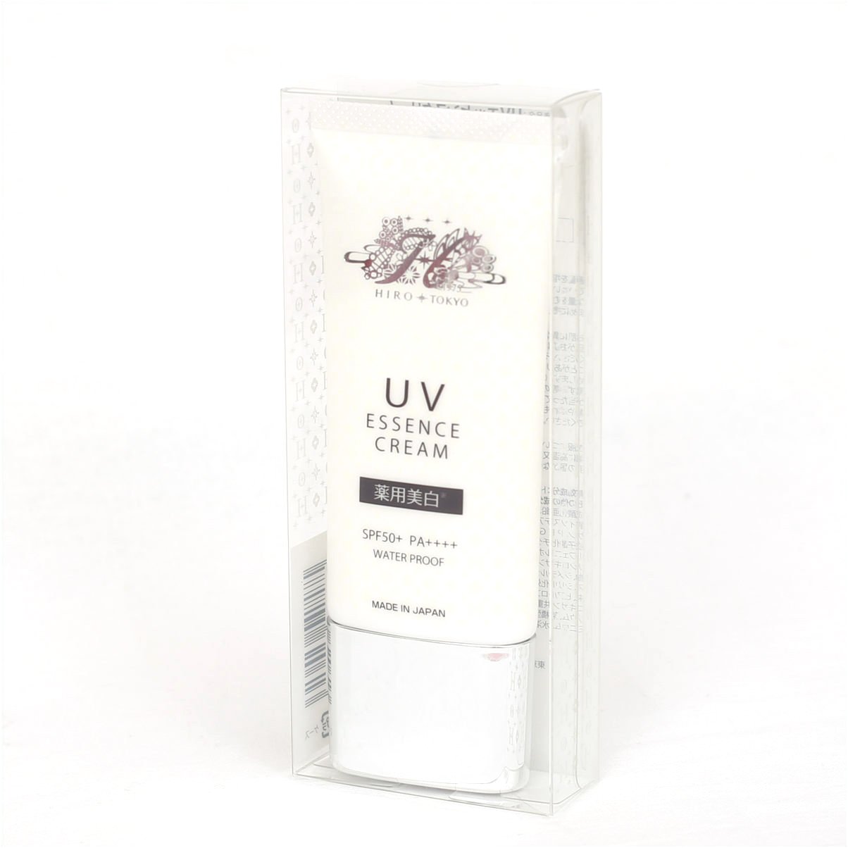 フェイスクリーム HIRO Amazon.co.jp: HiROSOPHY ヒロソフィー UVエッセンスクリーム 50g