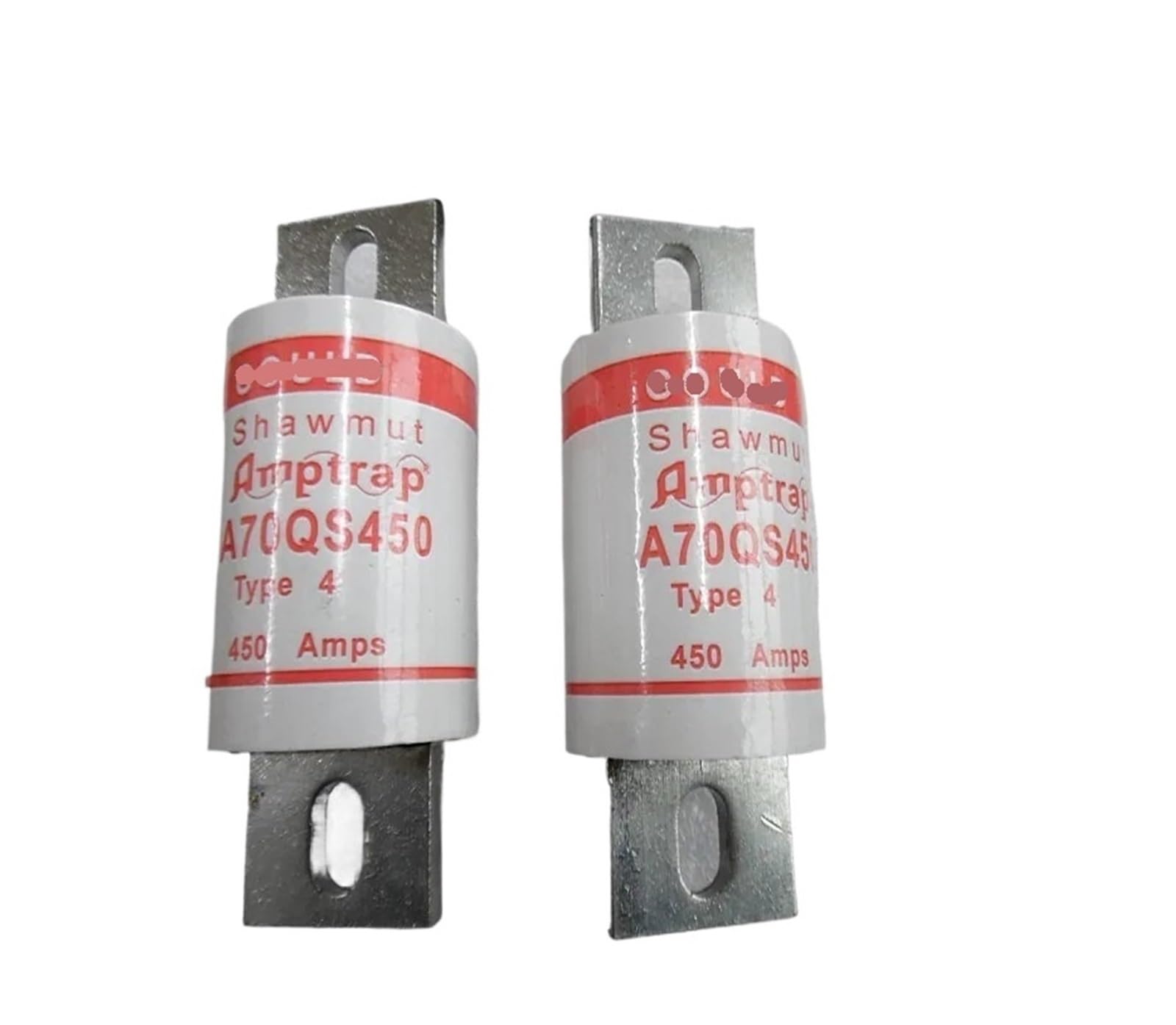 Fusible ultra-rapide A70QS125/150/175/200/300/400-4 de forte puissance