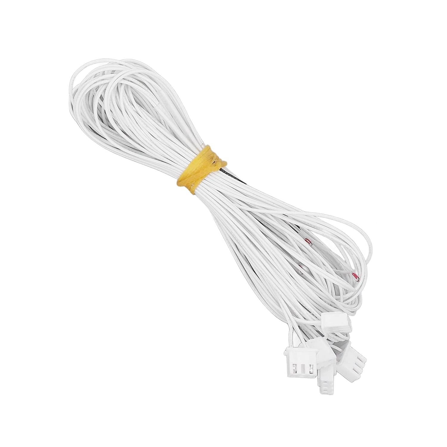 Thermistor Temperature Sensor, Good Conductivity Sensitive PTFE Red Copper 5PCS 3950