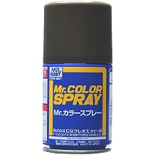 GSI Creos Mr. Color Spray 100ml, Flat Olive Drab 2