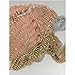 60X90cm Gold Shiny Stretch Crystal Rhinestone Fishnet One Yard Mesh Sheer Cutout Fabric 2023 Ins Popular Designer DIY Dress Mask Decoration (Gold (1 Yard))