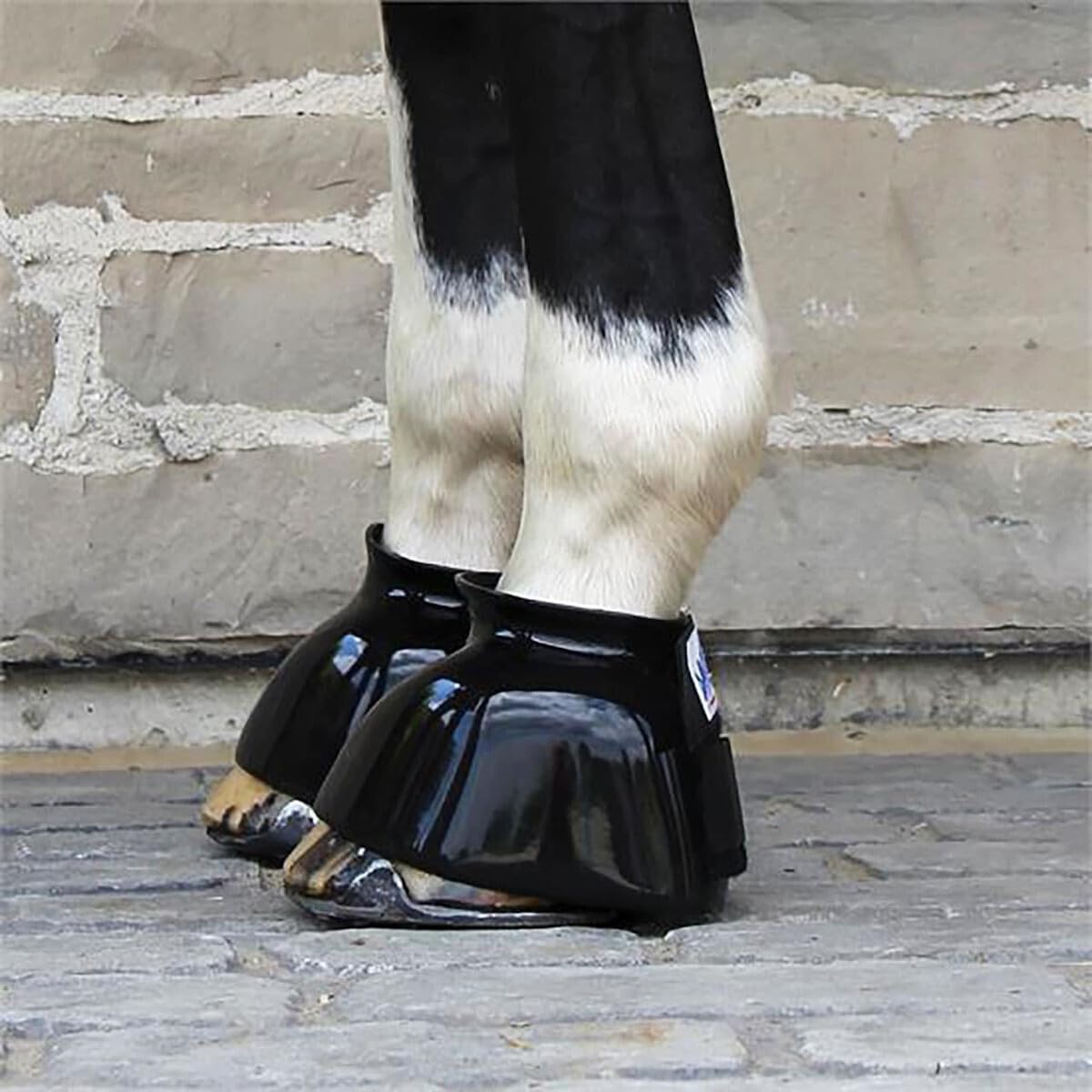 Davis Bell Boots Navy S