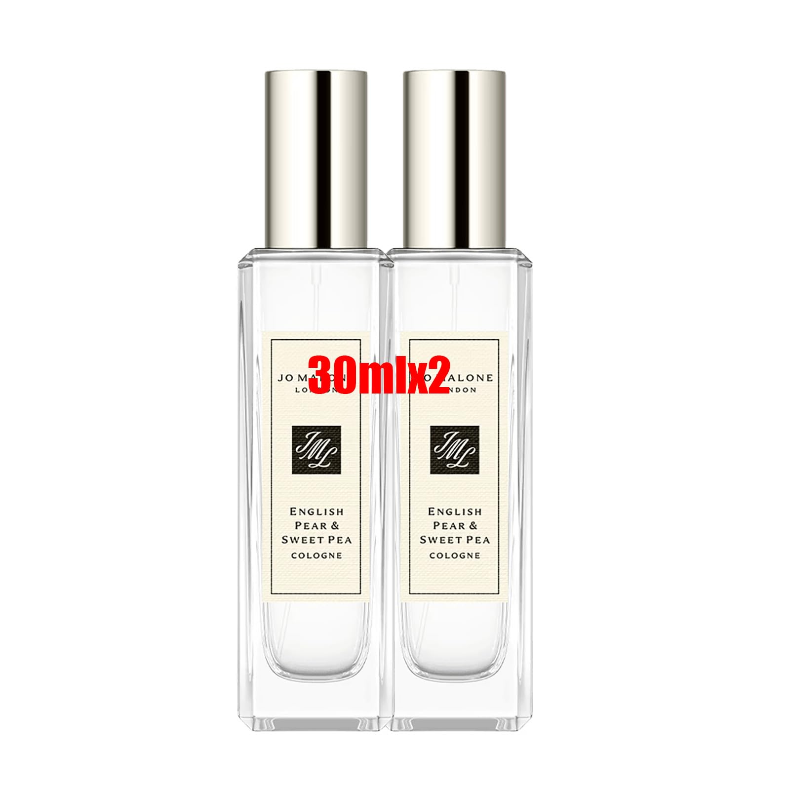 Amazon | 【30mlx2個セット】ジョ ーマ ロ一ン イングリッシュ ペアー