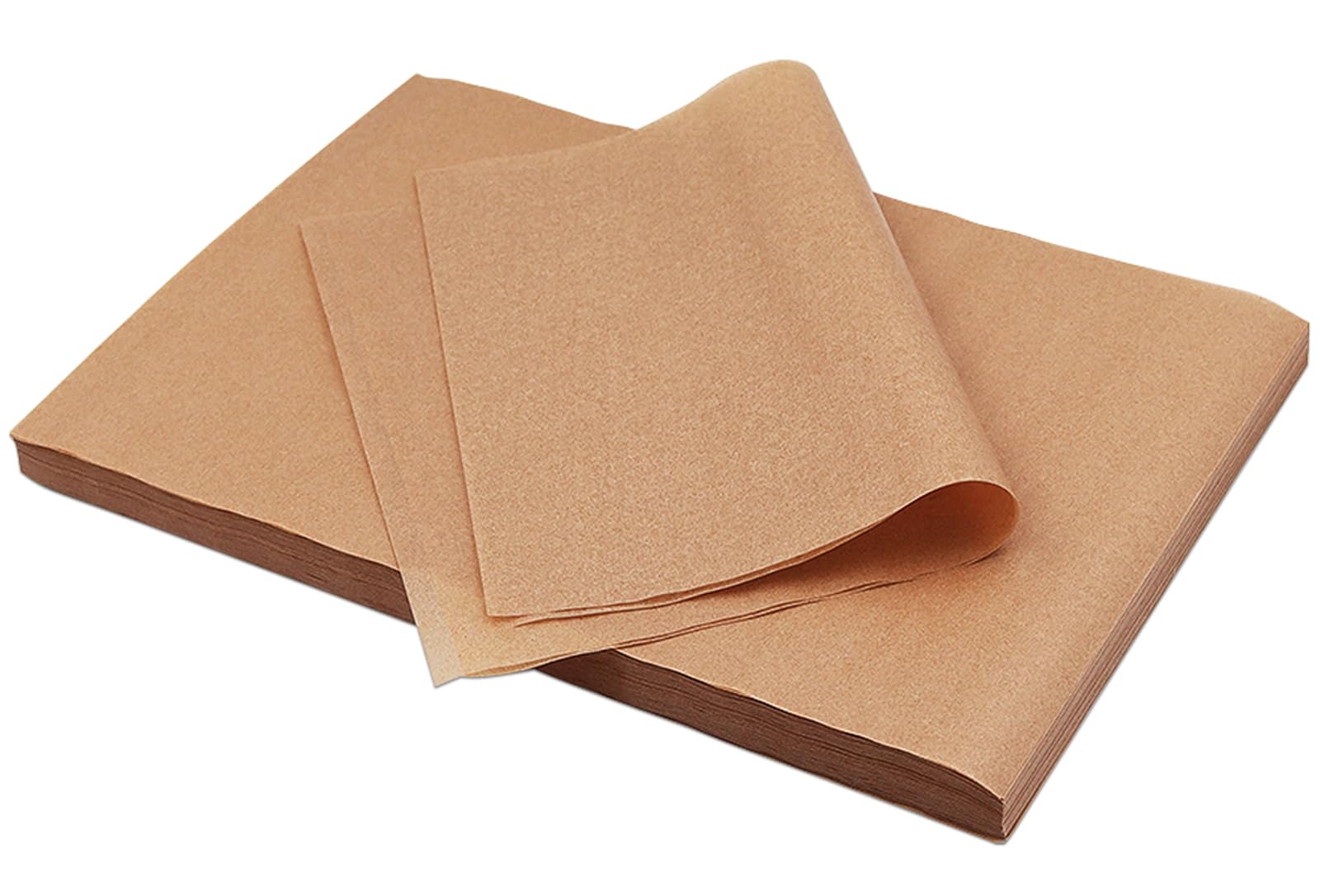 Alimat PluS Rectangle Baking Parchment Papers 20×30 cm, 200 Pieces