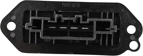 Miniatura 1046 de SCITOO Resistencia de motor de ventilador HVAC para 2008-2013 para Chrysler 300/2008-2016 para Town & Country/2008-2010 para Dodge Charger/2008-2018