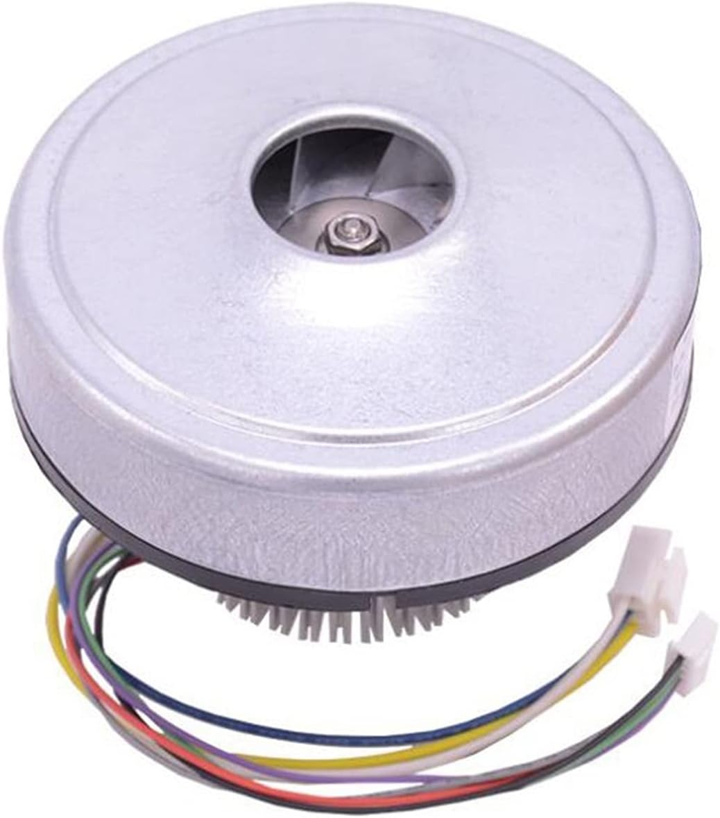 10690 DC For Car Vacuum Cleaner High Power DC Centrifugal Brushless Motor Blower,Dedusting Special Industrial Fan(24V Fan and Drive)
