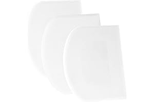 SURDOCA Non-Slip Dough Scraper & Decorating Tool