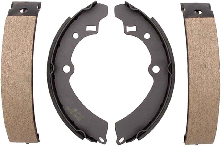 Raybestos 600PG Professional Grade Drum Brake Shoe Set