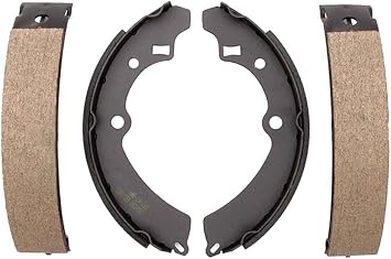 Raybestos 600PG Professional Grade Drum Brake Shoe Set