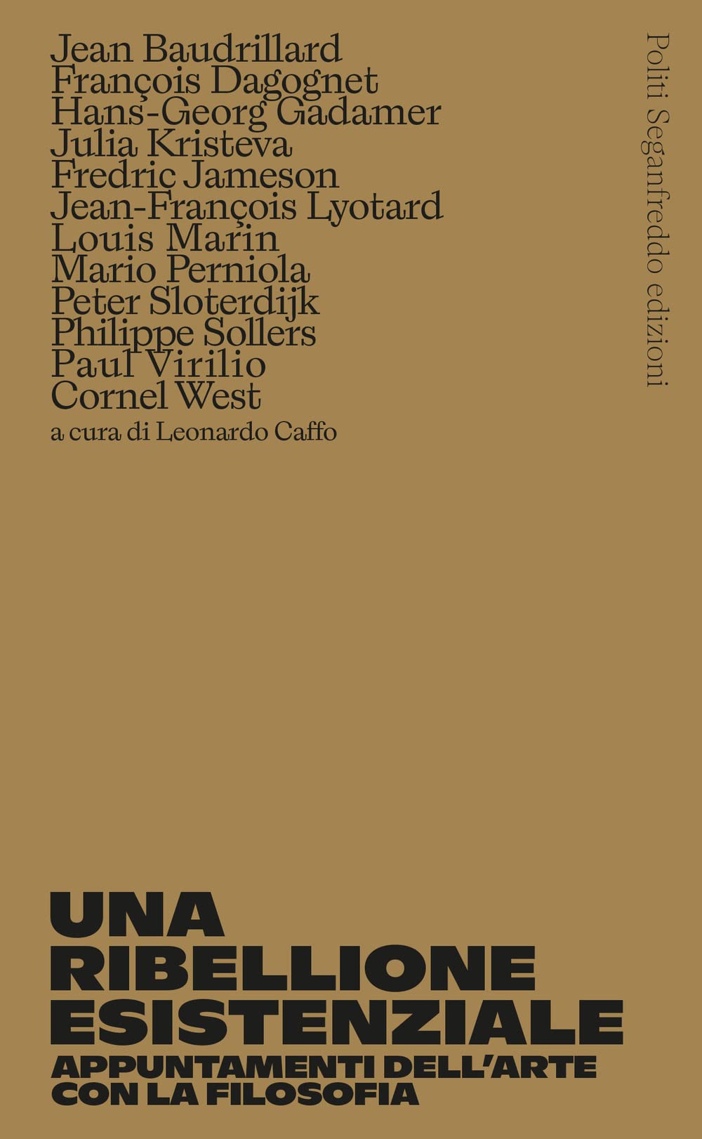 Una Ribellione Esistenziale - Appuntamenti Dell’Arte Con La Filosofia - 4