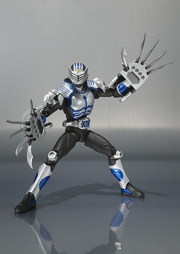 Miniatura 5 de Bandai Tamashii Nations Kamen Rider Ryuki Tiger S.H.Figuarts Figura de juguete