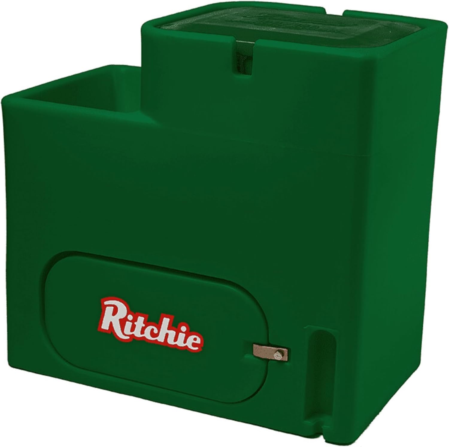 Ritchie Watermatic 100 Automatic Cattle Horse Waterer (Green)