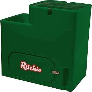Ritchie Watermatic 100 Automatic Cattle Horse Waterer Green