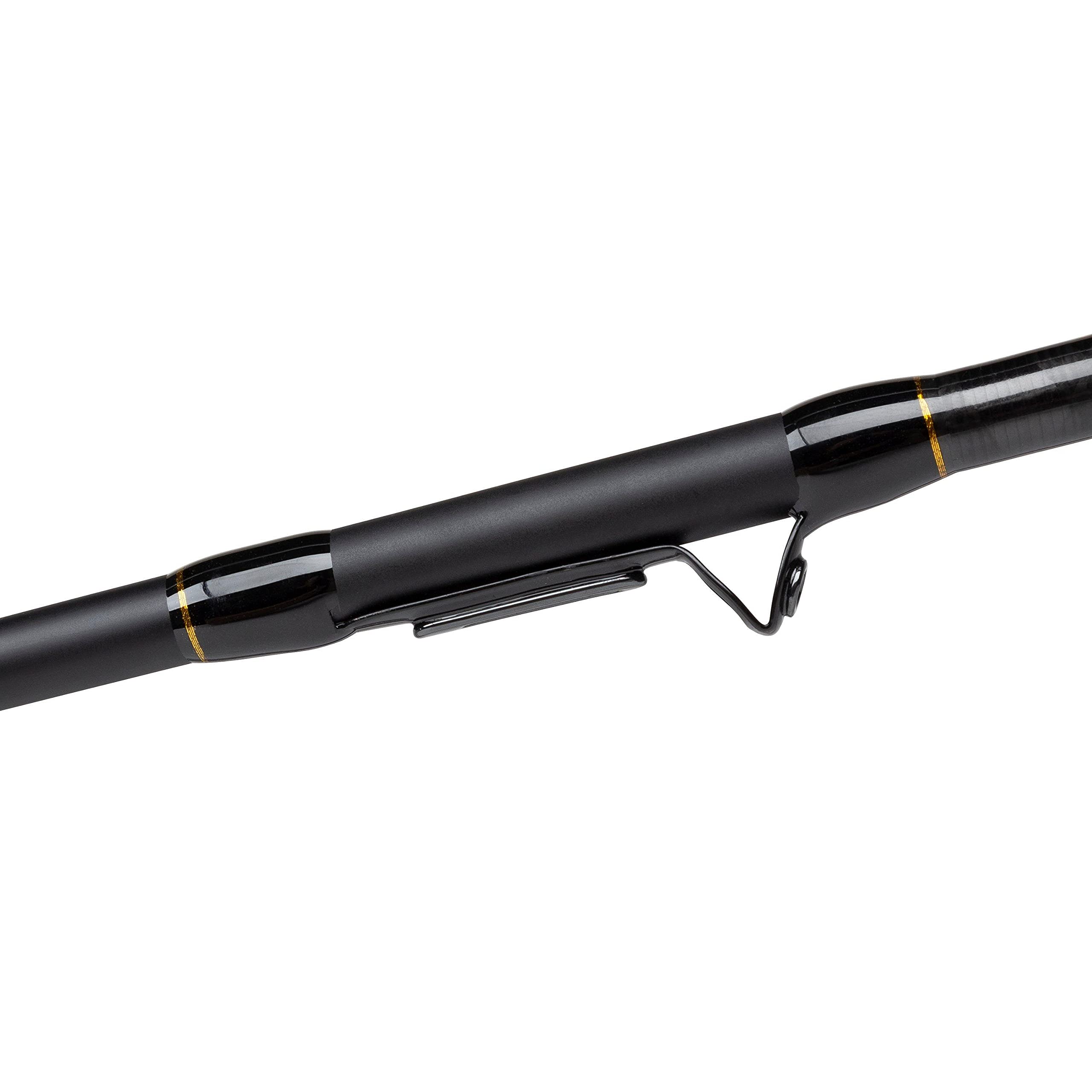 Penn III Inner Bootruten, Black/Red, 2.44m