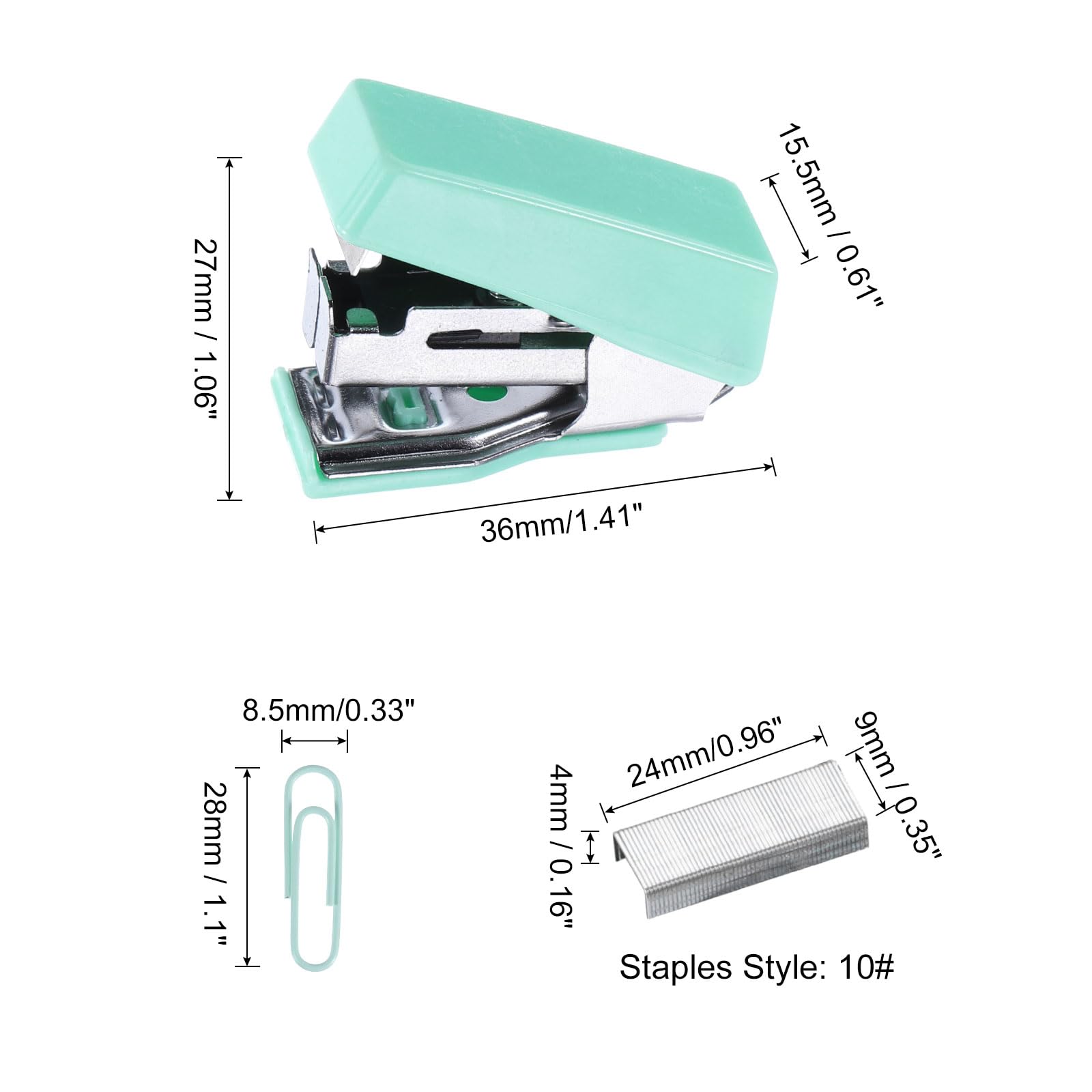 PATIKIL Stapler Set - Image 2
