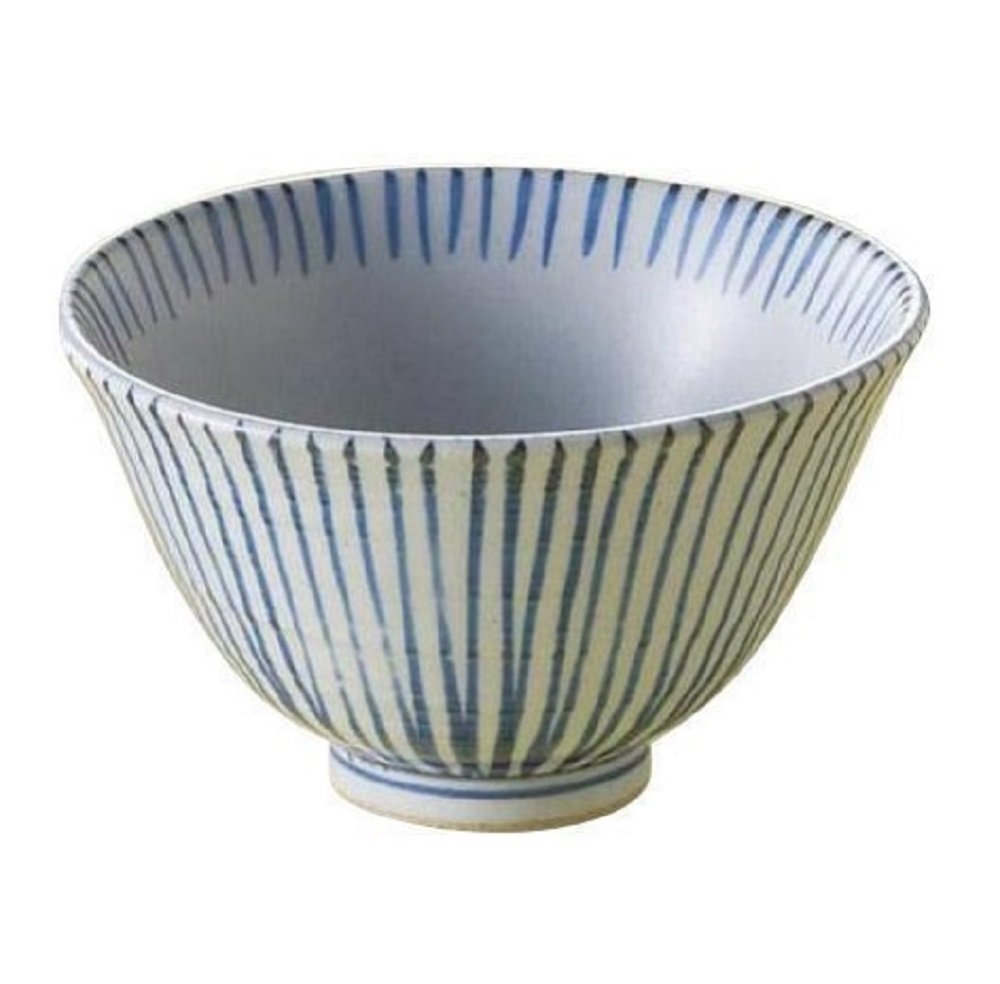 ◆ 茶碗　賢 ◆ Amazon｜ワールドクリエイト 藍花 茶碗 藍十草 飯碗 径12.0×高さ