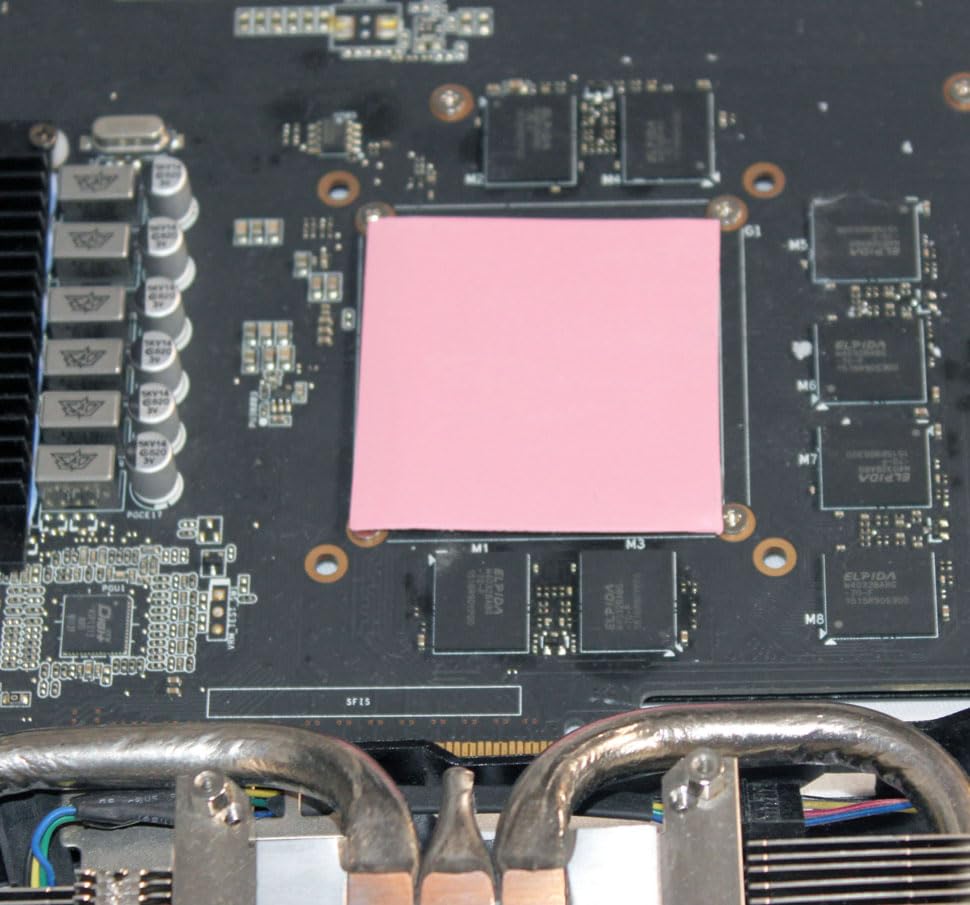 Pâte Thermique Métal Liquide CPU Pâte Thermique METALLIQ 1g - Refroidissement CPU Extreme - Xbox PS5 Thermal Paste