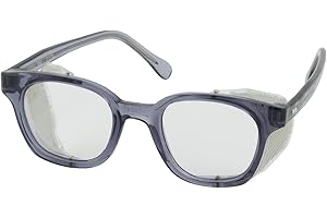 Bouton Wayfarer Safety Glasses: Protect Your Vision with Style