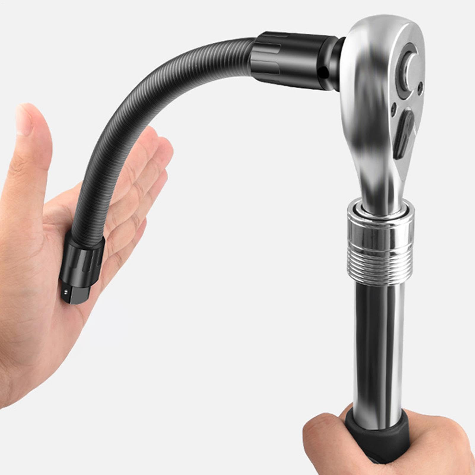 Extension flexible de Adaptateur métallique robuste