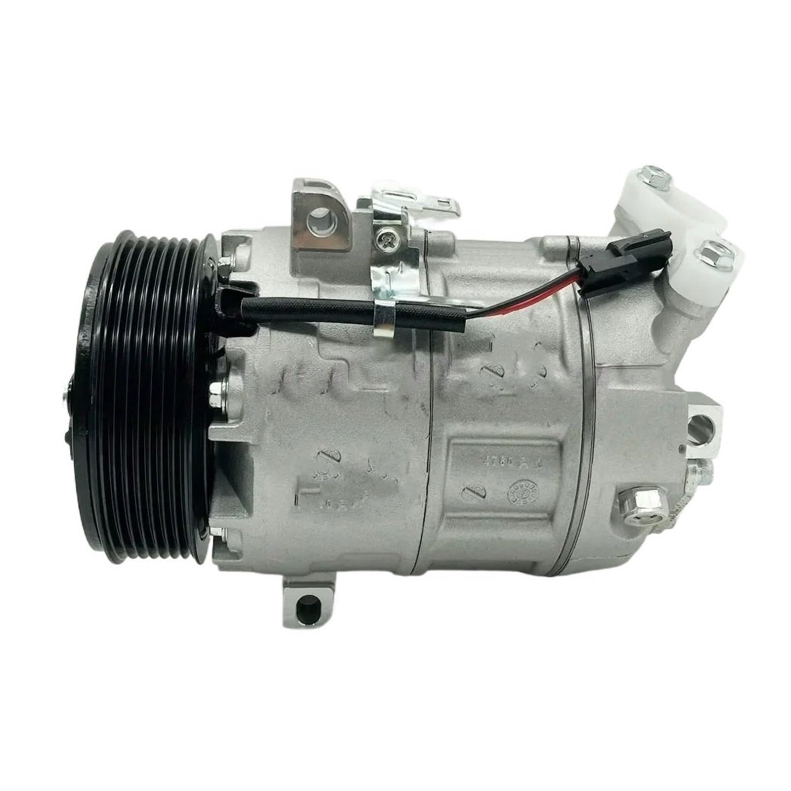 Aqyhsotw One Color Ac Bypass Pulley Fit For Renaultl Trafic Iii Master Iii 8200848916 8200454172 8200846913 926000378R 926001732R Ac Compressor Clutch