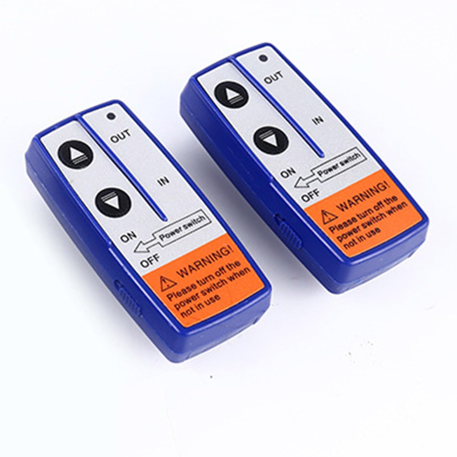 Relés de cabrestante impermeables de alta capacidad, 12 V, 500 A, control de contactor para camiones, cabrestantes automotrices, funcionamiento remoto