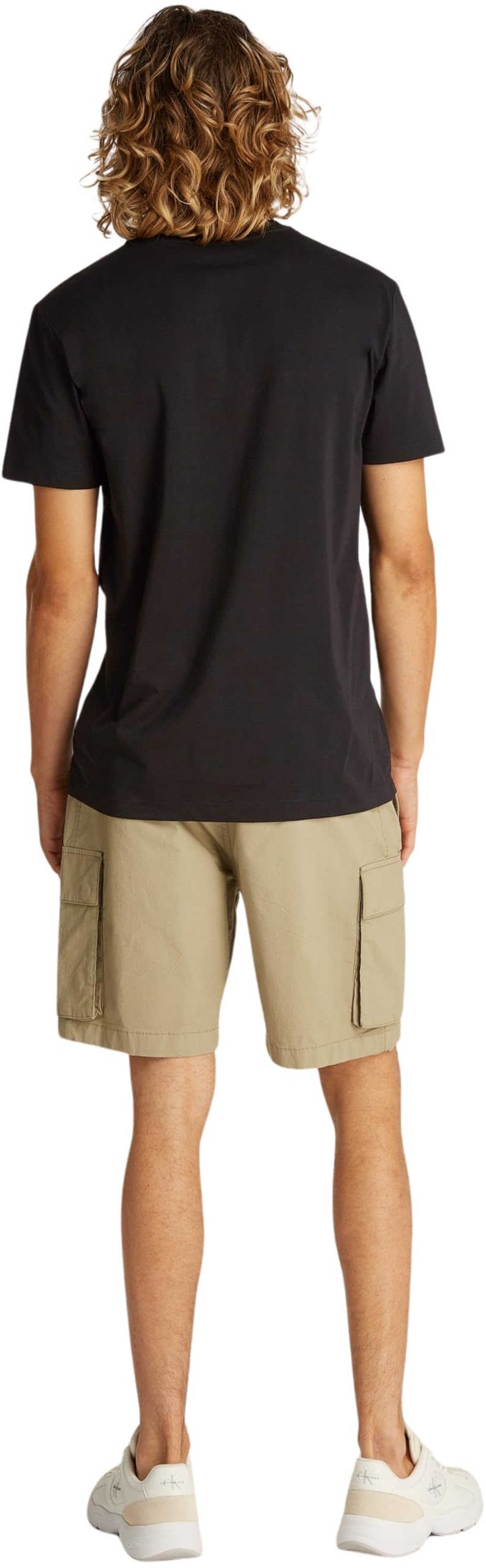 Calvin Klein Maglietta S/S Uomo