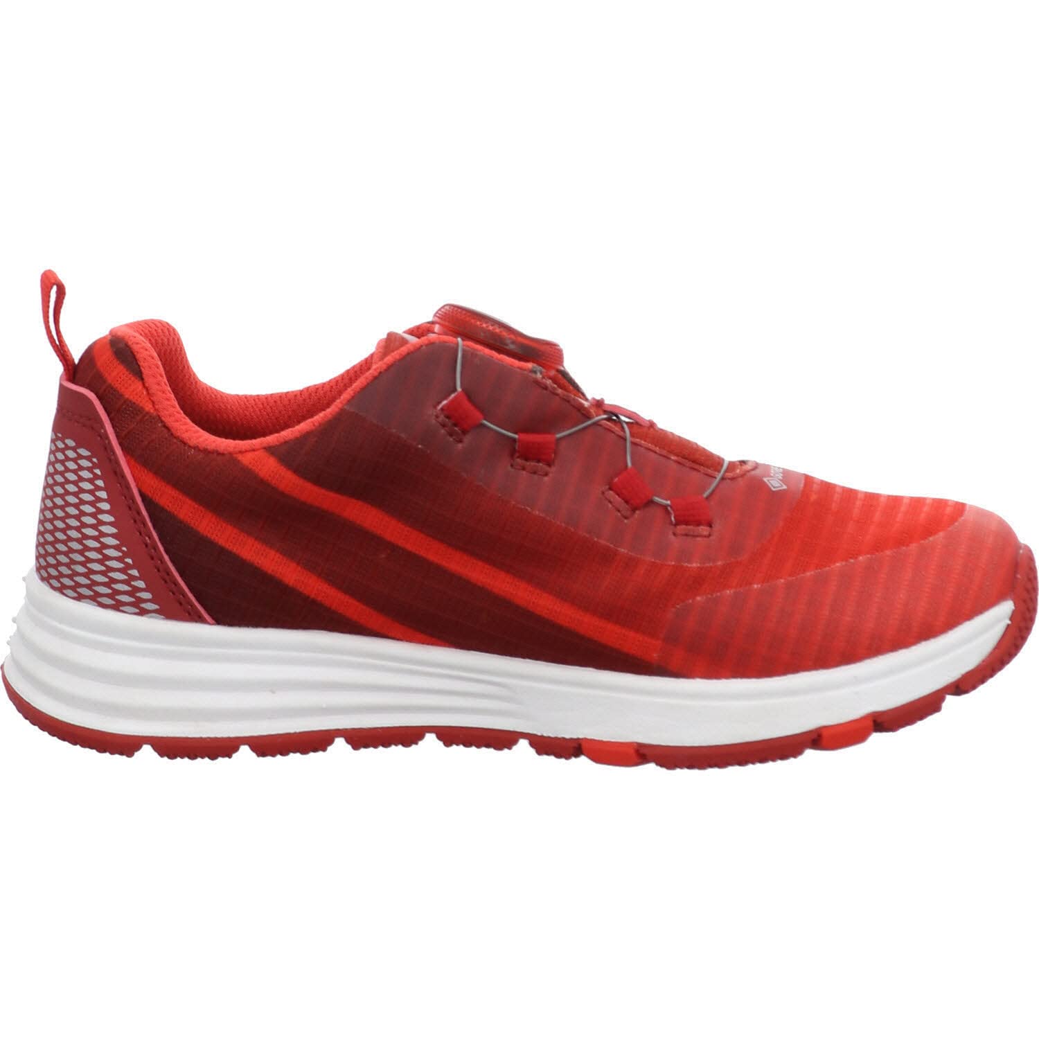 Vado Gore-Tex 53303 - Zapatillas deportivas para niños y niñas, talla 35, rojo, 35 EU