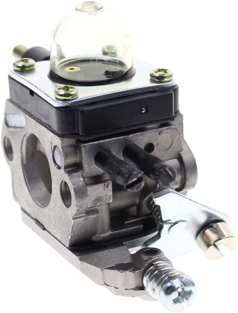 BXparts Carburetor for Echo Mantis 2 Cycle 7222 7225 7920 7924 7230 7234 7240 Tillers Cultivator TC-210 TC-210i TC-2100 SV-5C/2 SV-4B SV-4/B A021001092 C1U-K17 C1U-K27B