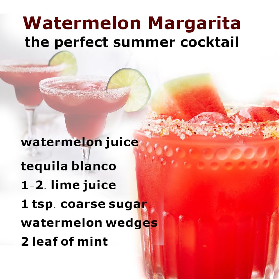 Sal para borde de vasos Margarita 16 oz miniatura 5