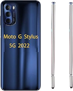 2 Packs for Moto G Stylus (2022) Pen Replacement for Motorola Moto LCD Touch Screen Stylus Pen Replacement Parts for Motorola Moto G Stylus 2022 XT2215-1, XT2215-4