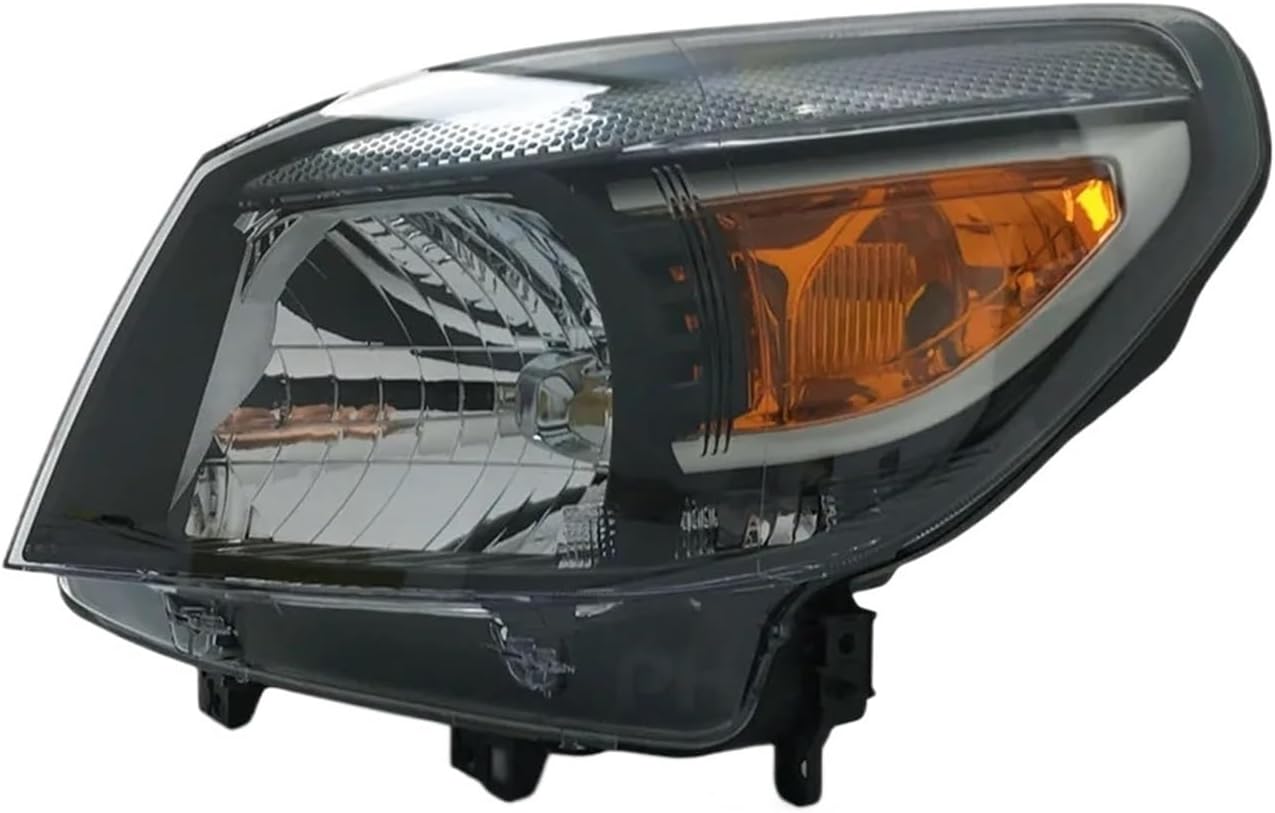 Automobile Lighting Accessories Replace The Outer Cover of The Headlight Compatible With Ranger T5 2008 2009 2010 2011 Without A Light Bulb(Only a left)
