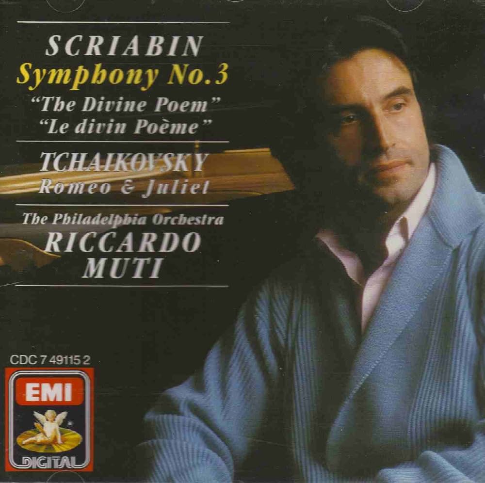 The Philadelphia Orchestra, Alexander Scriabin, Riccardo Muti