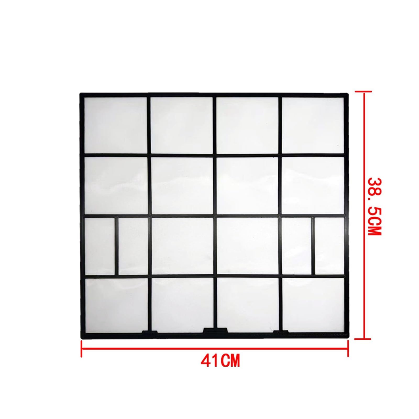 Compatible Con Filtro De Aire Acondicionado Daikin, 41X38,5 Cm 6024914