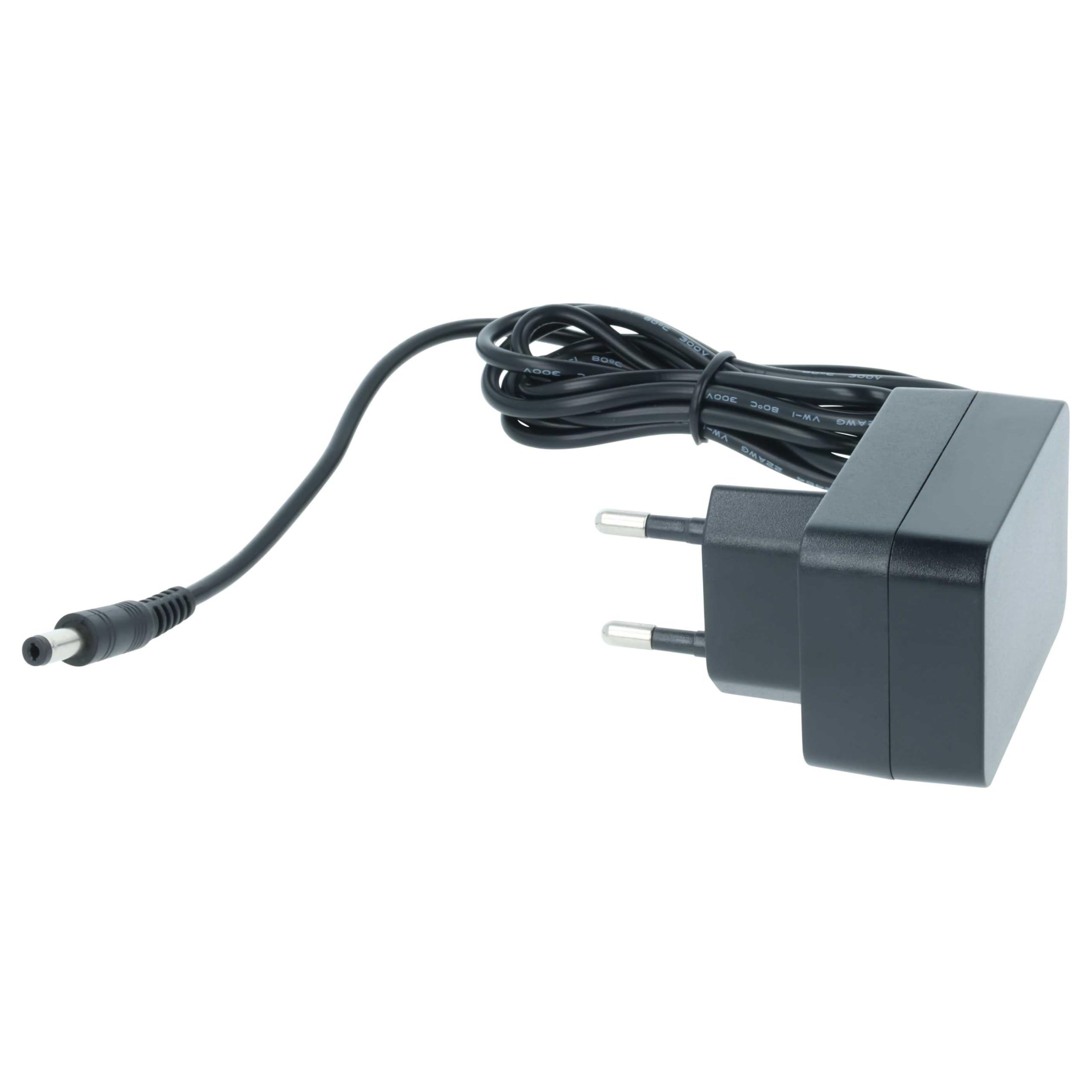 vhbw alimentatore sostituisce Korg KA-350 per strumento musicale elettronico - 154 cm