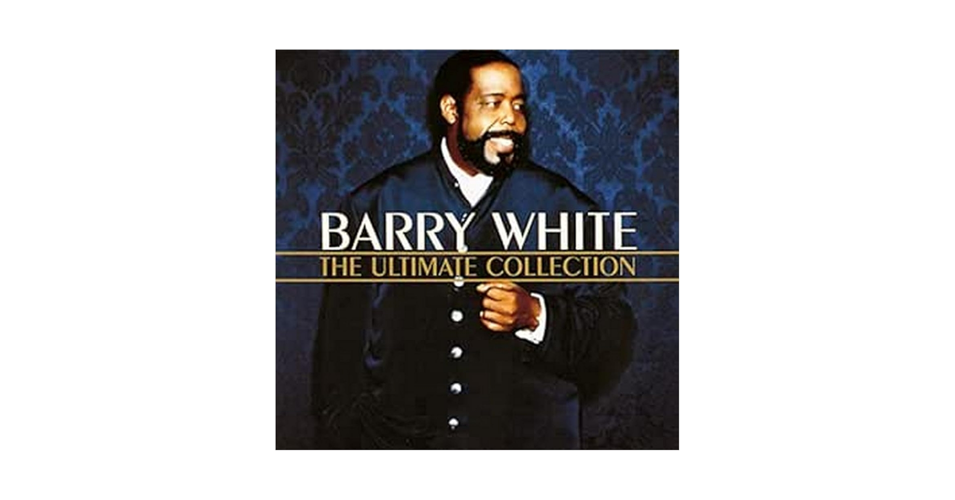 BARRY WHITE 10レコードコレクション+1 WHITE,BARRY - Ultimate Collection - Amazon.com Music