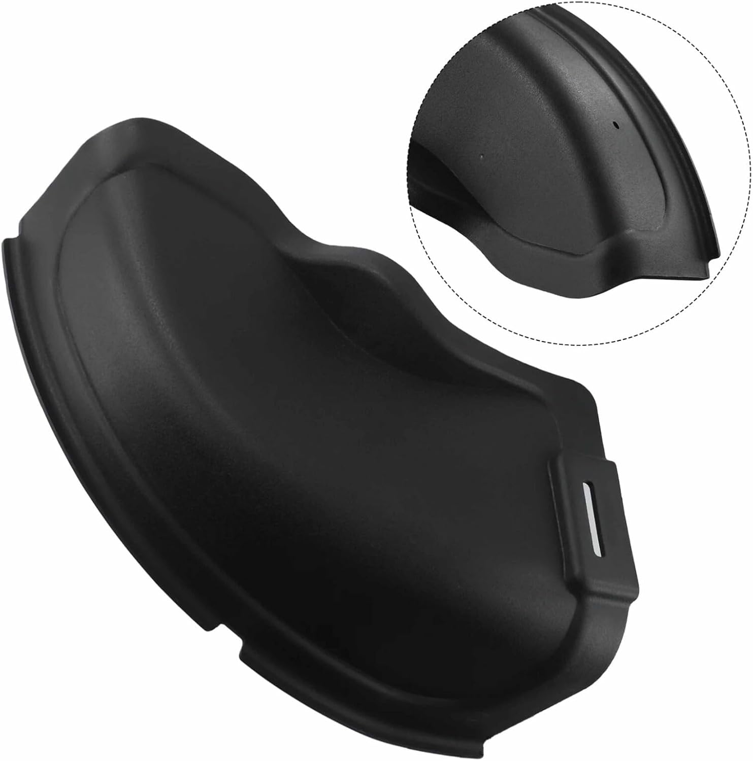 Mower Deck Mulch Cover Fits 54" Deck 532187298, Replacement for Husqvarna OEM