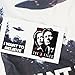 X-Files I Want To Believe Aliens UFO T Shirt & Exclusive Stickers (Large) White