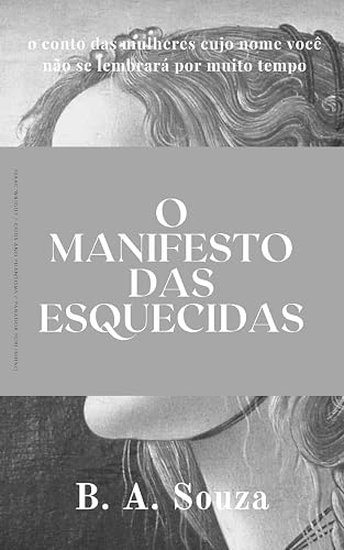 O manifesto das esquecidas