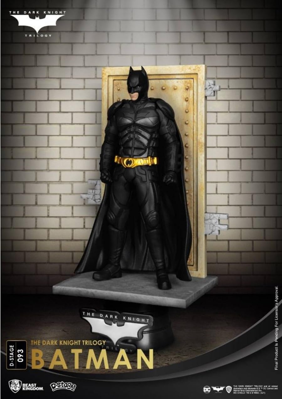 Amazon.co.jp: ビーストキングダム ダークナイト三部作:バットマン DS