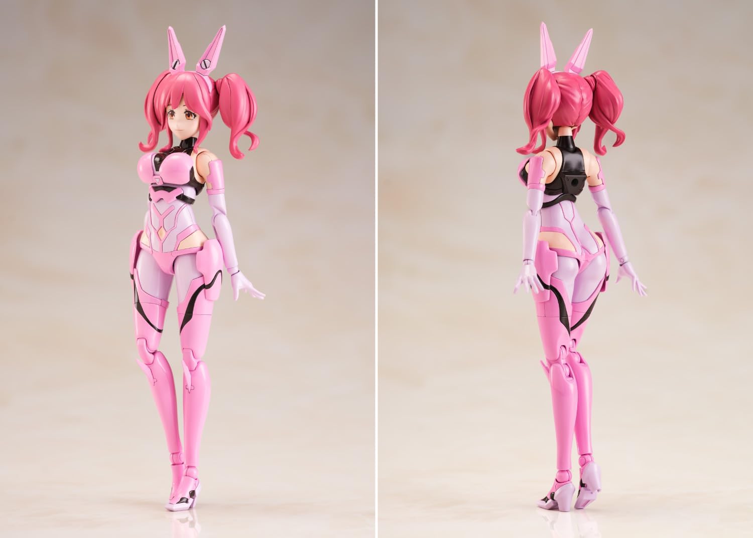 Macross Delta: Variable Figter Girls Walkure Nakajima Model Kit